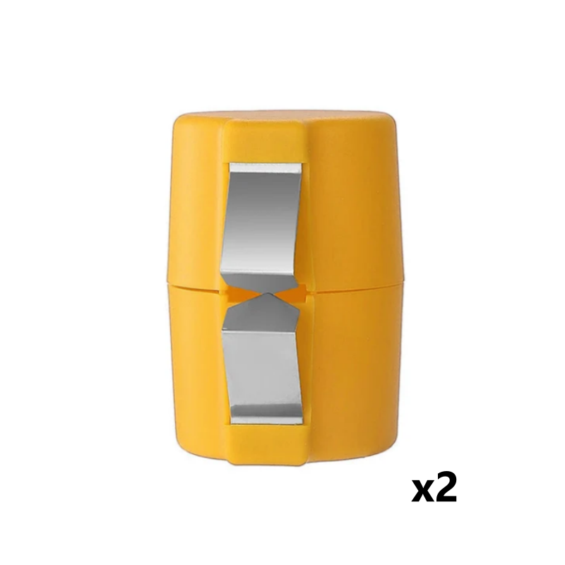 Quick egg cracker tool SKU