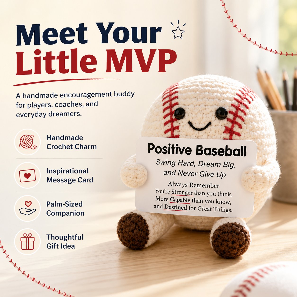 🔥 Last Day 50% OFF 🏅 Positive Sports Buddy Collection