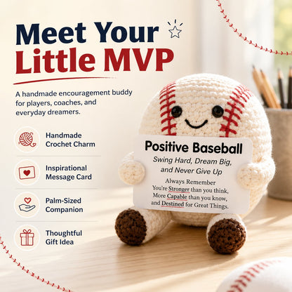 🔥 Last Day 50% OFF 🏅 Positive Sports Buddy Collection