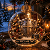 🛡️ Armor Of God