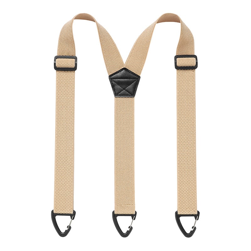 ⏳LAST DAY SALE 49% OFF !!📢Men's X-Back Suspenders with Hook Clips