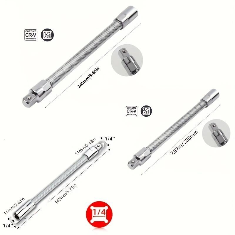 🔥Last Day 60% OFF🎁Flexible Socket Extension Bar Set