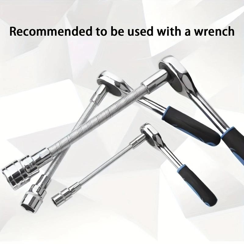 🔥Last Day 60% OFF🎁Flexible Socket Extension Bar Set