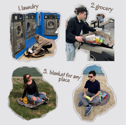The TUSÉ Bag