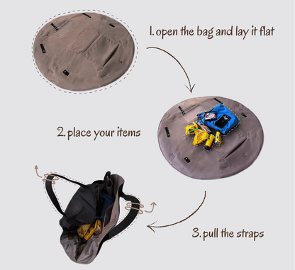 The TUSÉ Bag