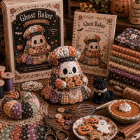 🥧 Ghost Baker