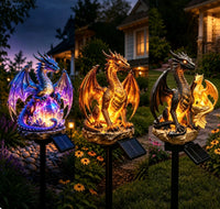 🐉 Legendary Dragon Collection（3 Designs）🌟MOST VALUE