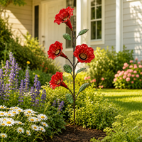 Poppy Red