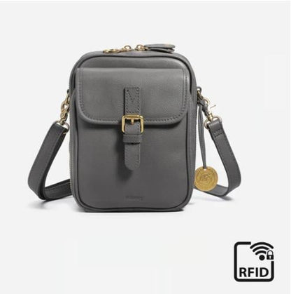 🔥LAST DAY 50% OFF- Crossbody Leather Bag
