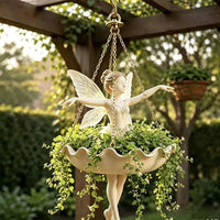 🧚Elf Dancer Hanging Pot