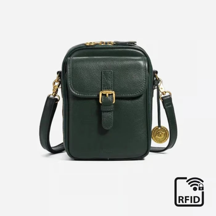 🔥LAST DAY 50% OFF- Crossbody Leather Bag