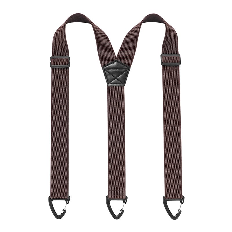 ⏳LAST DAY SALE 49% OFF !!📢Men's X-Back Suspenders with Hook Clips