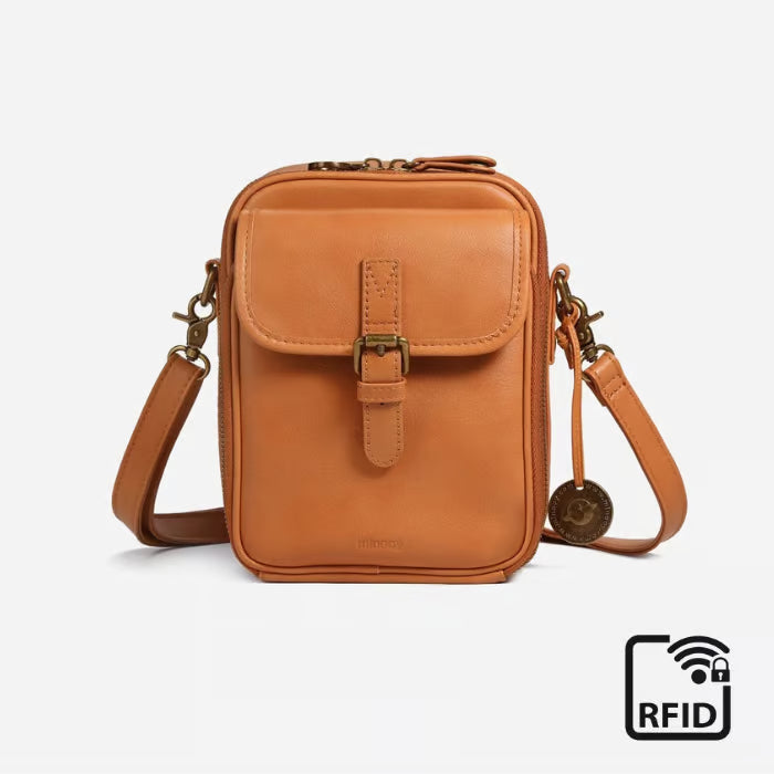 🔥LAST DAY 50% OFF- Crossbody Leather Bag