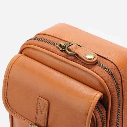 🔥LAST DAY 50% OFF- Crossbody Leather Bag