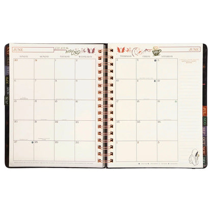 🔥HOT SALE 48% OFF🌙 A Court of Thorns and Roses: Velaris 2027 Weekly Planner ✨ Officially Licensed Fantasy Organizer