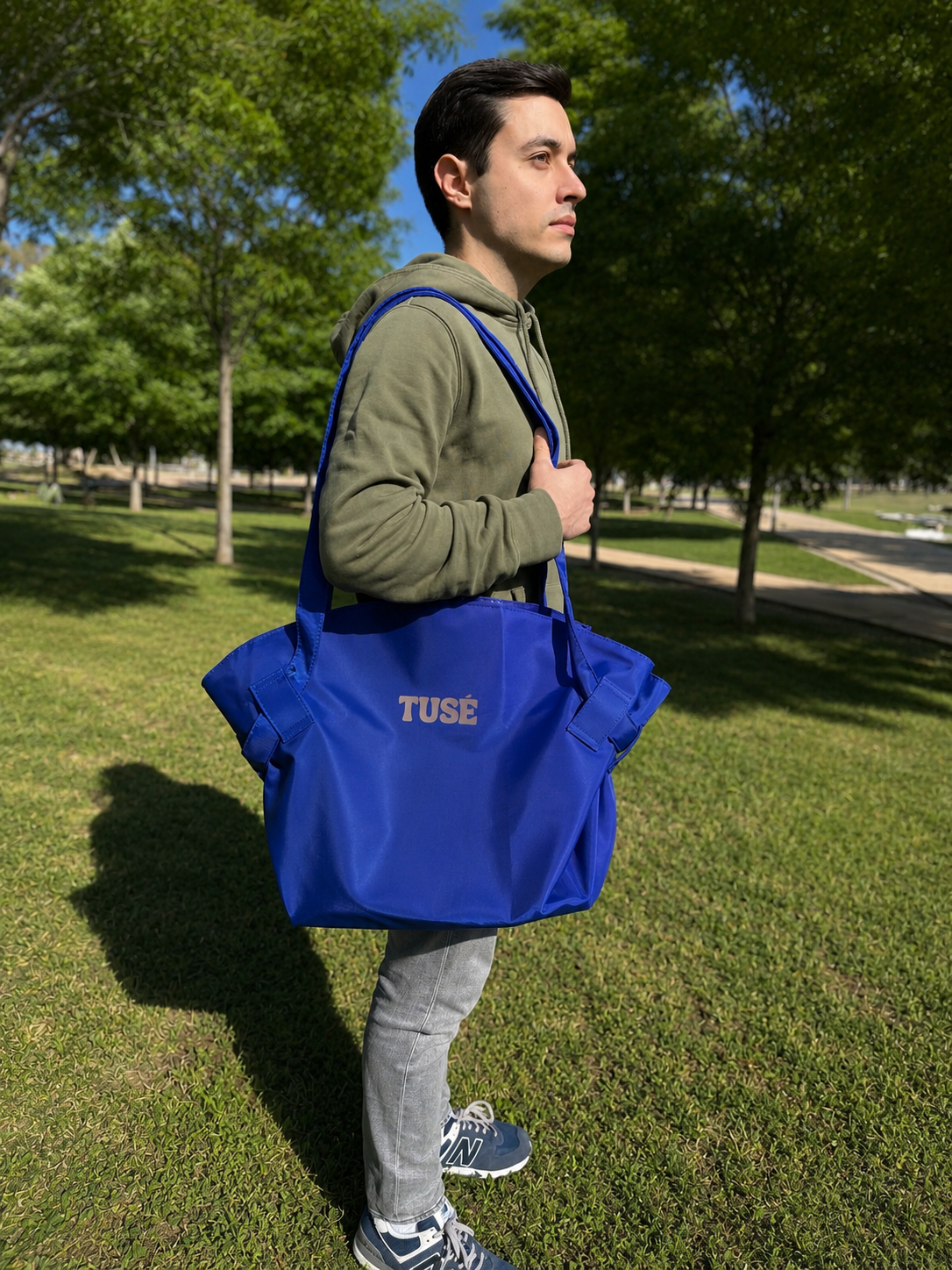The TUSÉ Bag