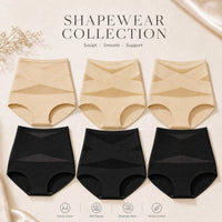 🔥Black*3pcs+Nude*3pcs!!! (6 Pcs) &🚀Free shipping