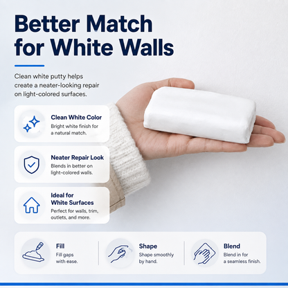 🔥Summer Limited-Time 50% OFF🛠️  New-Multi-Purpose Wall & Pipe Sealing Clay