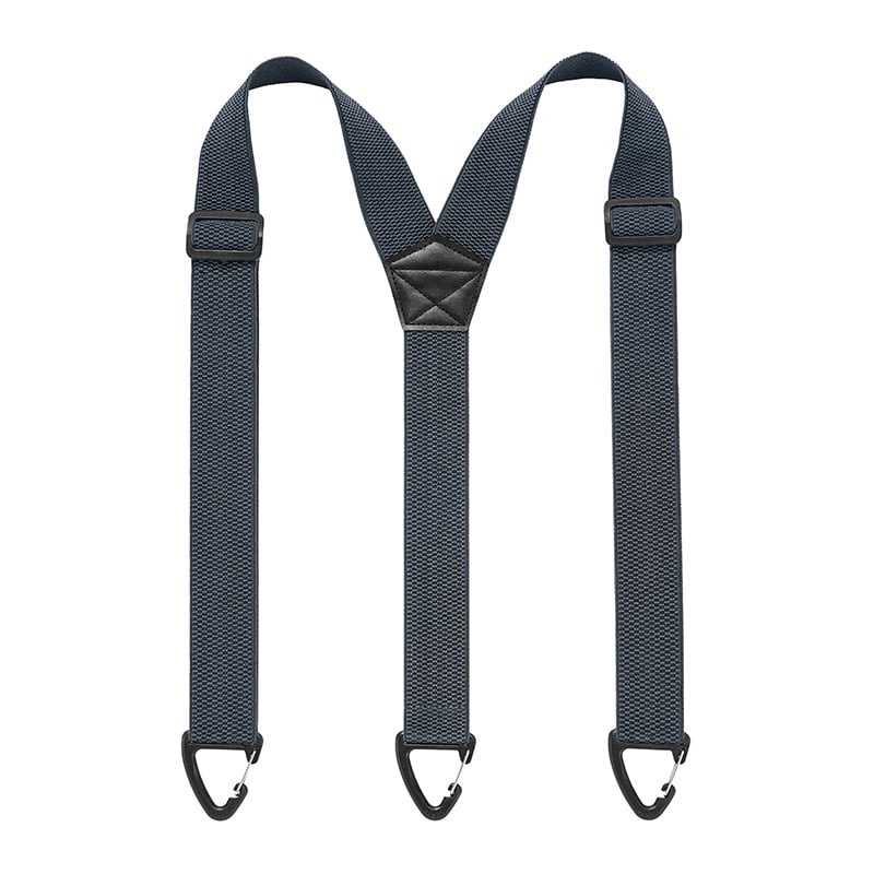⏳LAST DAY SALE 49% OFF !!📢Men's X-Back Suspenders with Hook Clips