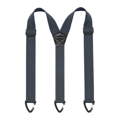 ⏳LAST DAY SALE 49% OFF !!📢Men's X-Back Suspenders with Hook Clips