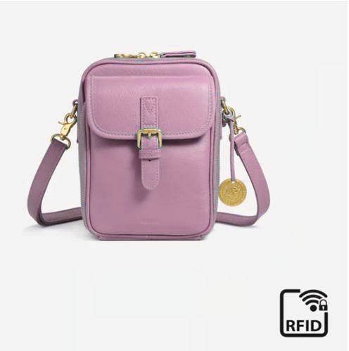 🔥LAST DAY 50% OFF- Crossbody Leather Bag