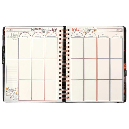 🔥HOT SALE 48% OFF🌙 A Court of Thorns and Roses: Velaris 2027 Weekly Planner ✨ Officially Licensed Fantasy Organizer