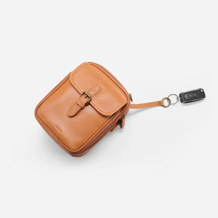 🔥LAST DAY 50% OFF- Crossbody Leather Bag