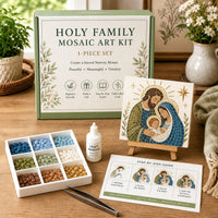 👨‍👩‍👦 Holy Family