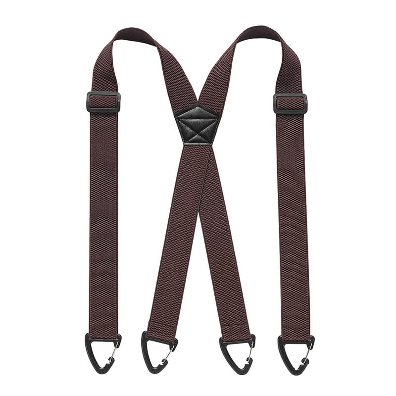 ⏳LAST DAY SALE 49% OFF !!📢Men's X-Back Suspenders with Hook Clips