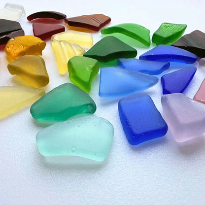 🔥49% Off Last Day - BUY 3 GET 1 FREE🎄DIY Sea Glass Christmas Tree Kit