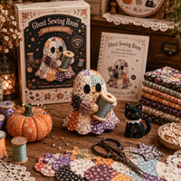 🧵 Ghost Sewing Room