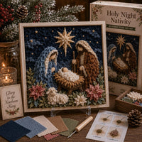 🌟 Holy Night Nativity(🎁Best Seller)