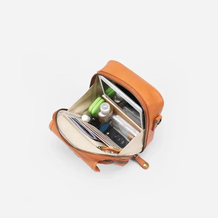 🔥LAST DAY 50% OFF- Crossbody Leather Bag