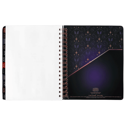 🔥HOT SALE 48% OFF🌙 A Court of Thorns and Roses: Velaris 2027 Weekly Planner ✨ Officially Licensed Fantasy Organizer