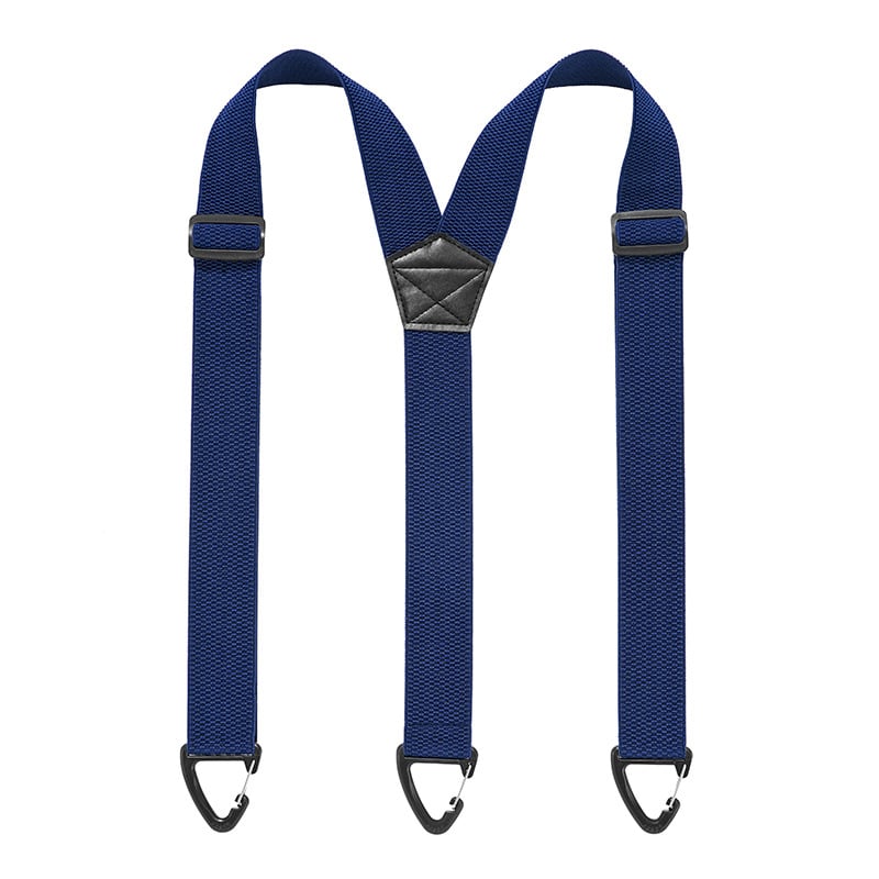 ⏳LAST DAY SALE 49% OFF !!📢Men's X-Back Suspenders with Hook Clips