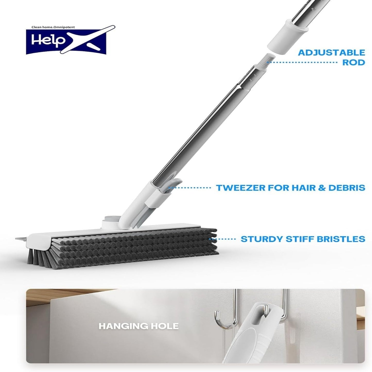 Clean Smarter, Not Harder: The Ultimate 3-in-1 Floor Cleaning Solution