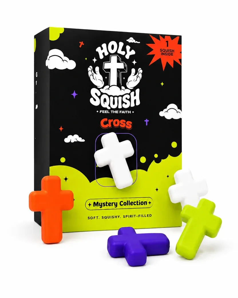 🔥LAST DAY 50% OFF - ✝️Mystery Cross Collection