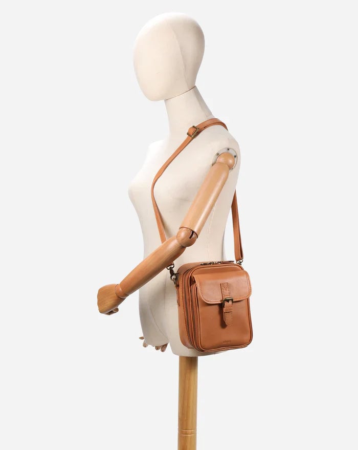 🔥LAST DAY 50% OFF- Crossbody Leather Bag