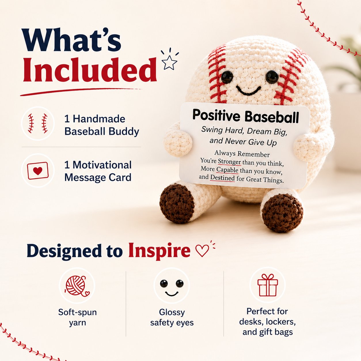 🔥 Last Day 50% OFF 🏅 Positive Sports Buddy Collection