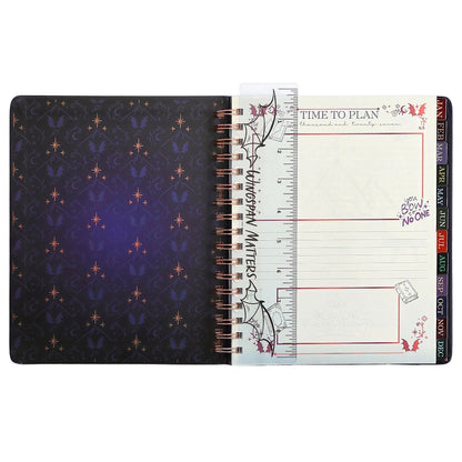 🔥HOT SALE 48% OFF🌙 A Court of Thorns and Roses: Velaris 2027 Weekly Planner ✨ Officially Licensed Fantasy Organizer