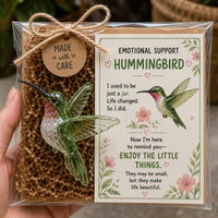 🌸 Hummingbird