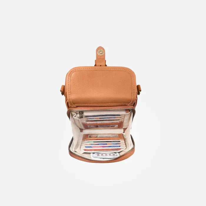 🔥LAST DAY 50% OFF- Crossbody Leather Bag
