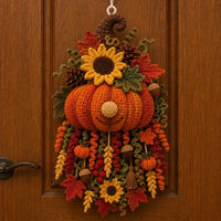 🍂 Autumn Harvest Pumpkin