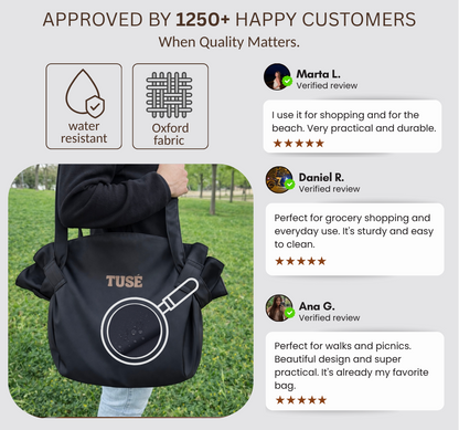 The TUSÉ Bag