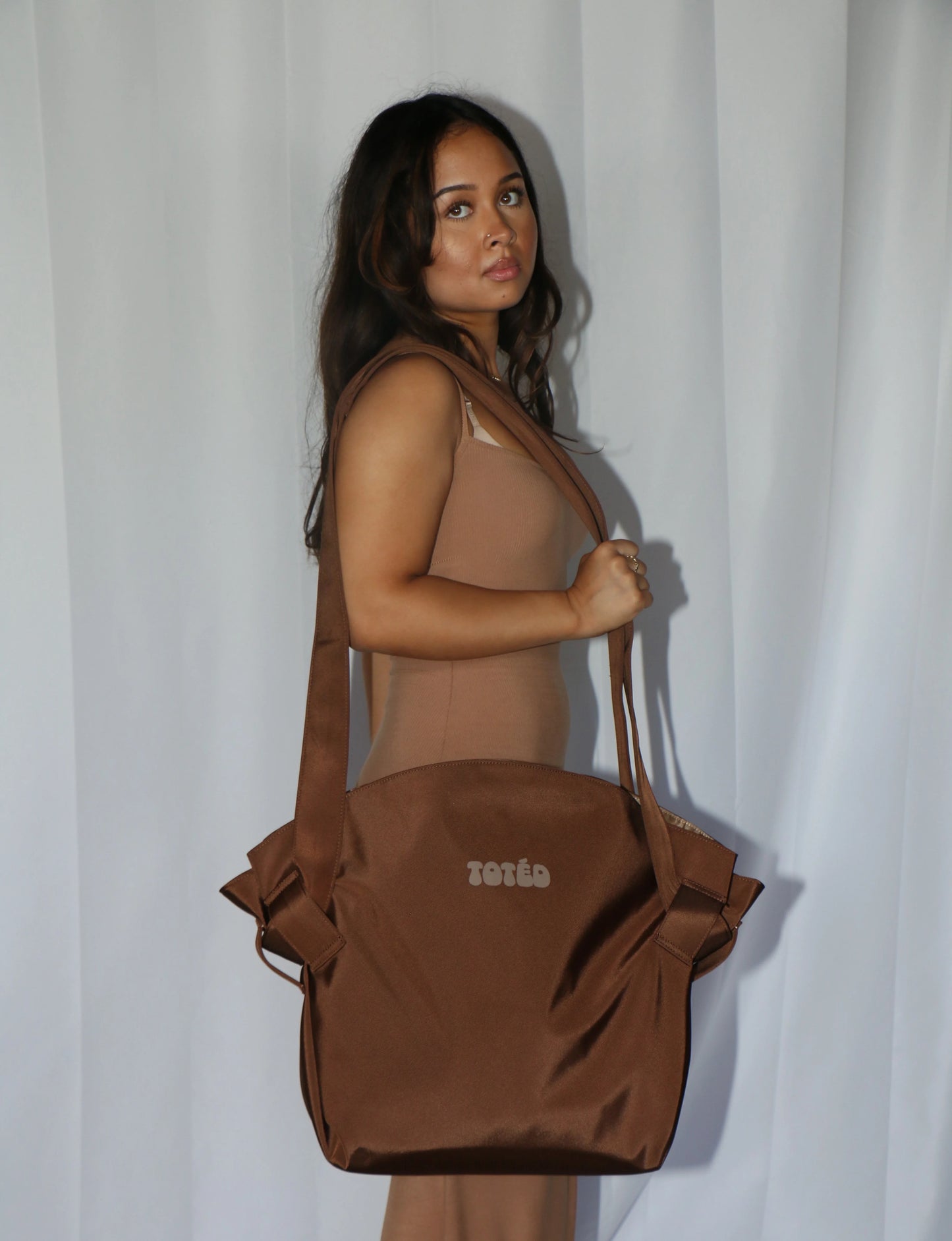 THE TOTED BAG®