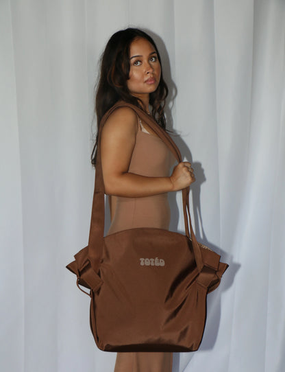 THE TOTED BAG®