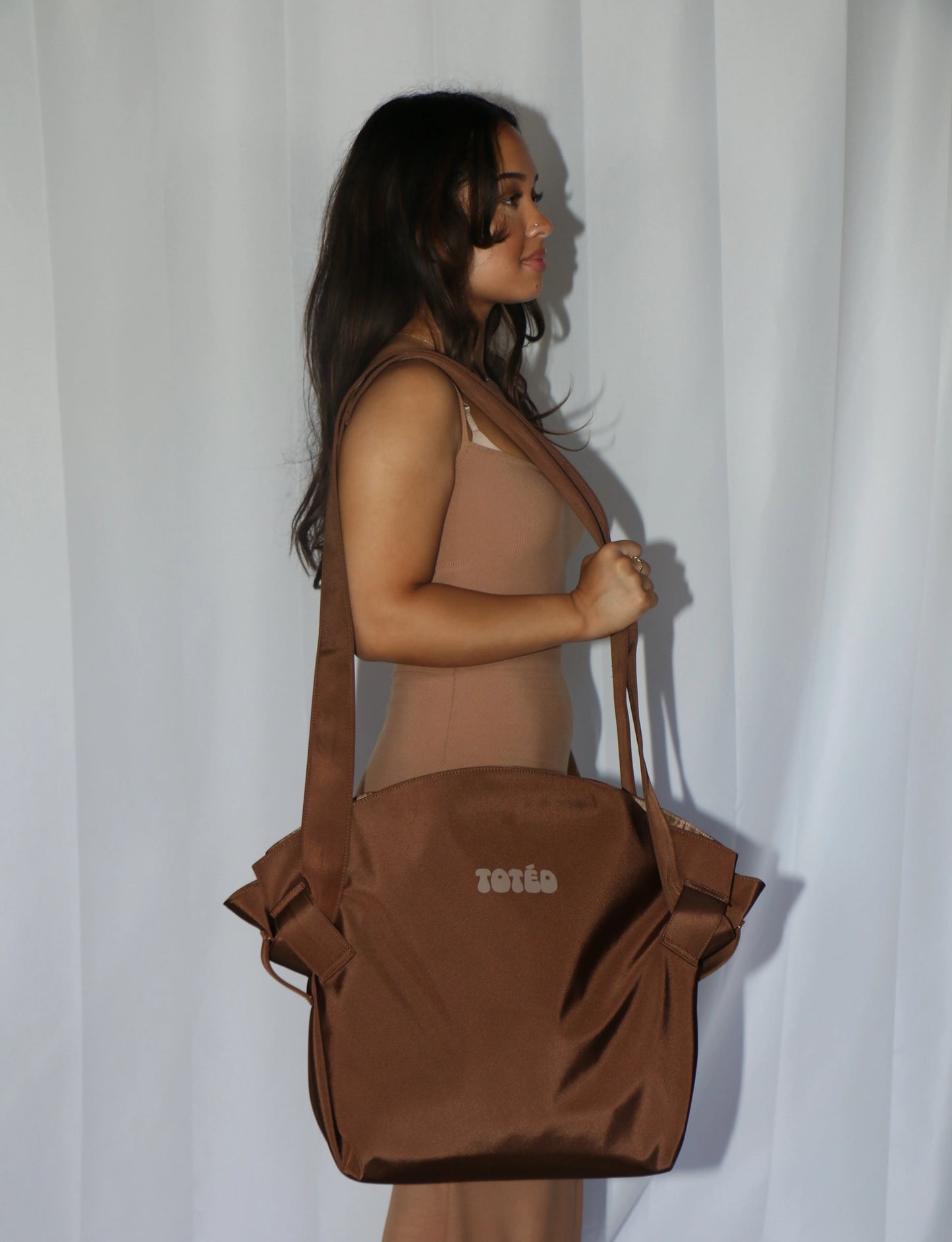 THE TOTED BAG®