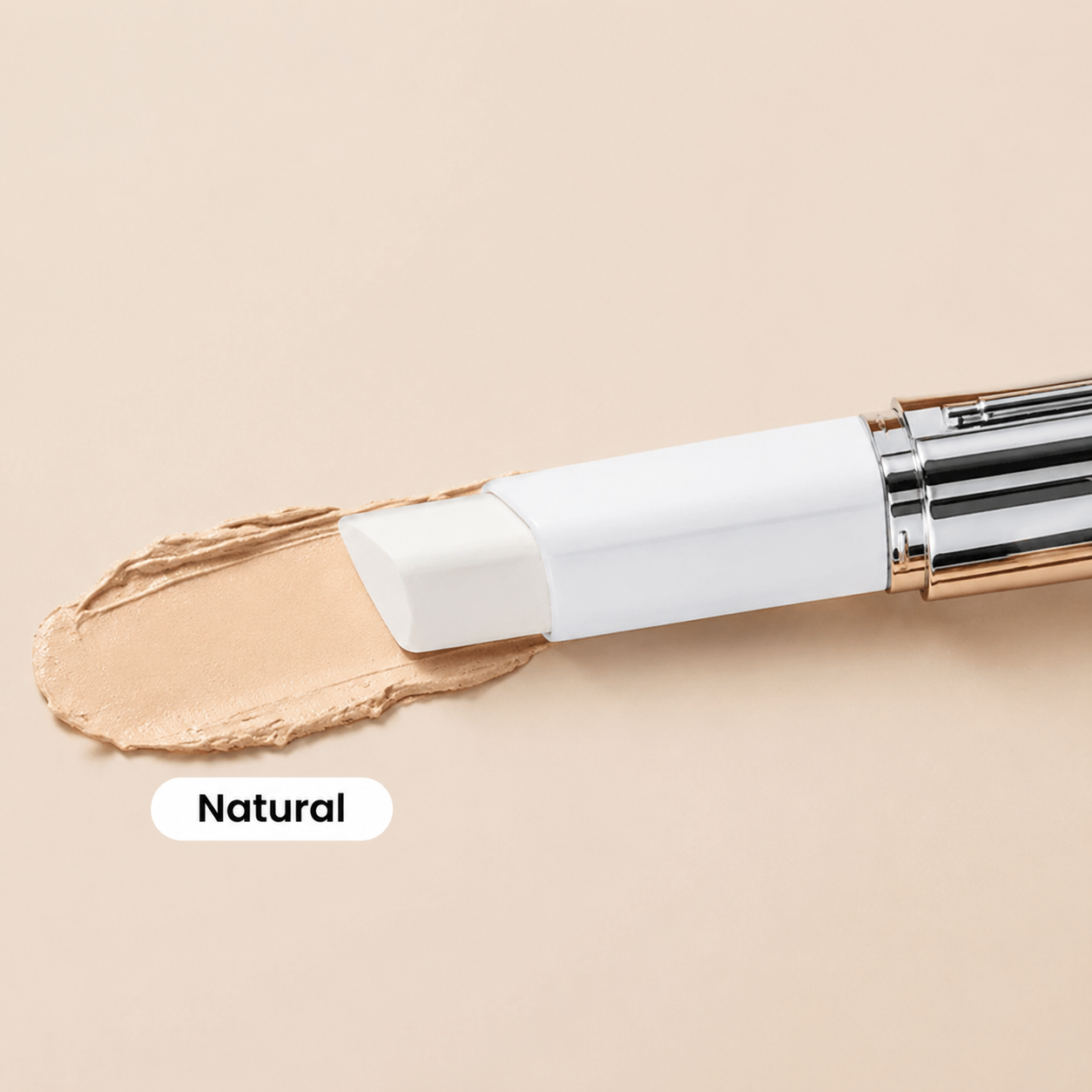 Aluckgood™ Korean Color-Changing Foundation stick