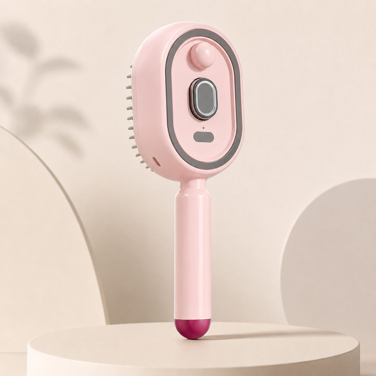 🔥LAST DAY 60% OFF-Electric Spray Air Cushion Massage Comb