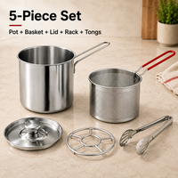 5PCS Fryer Set🔥🔥